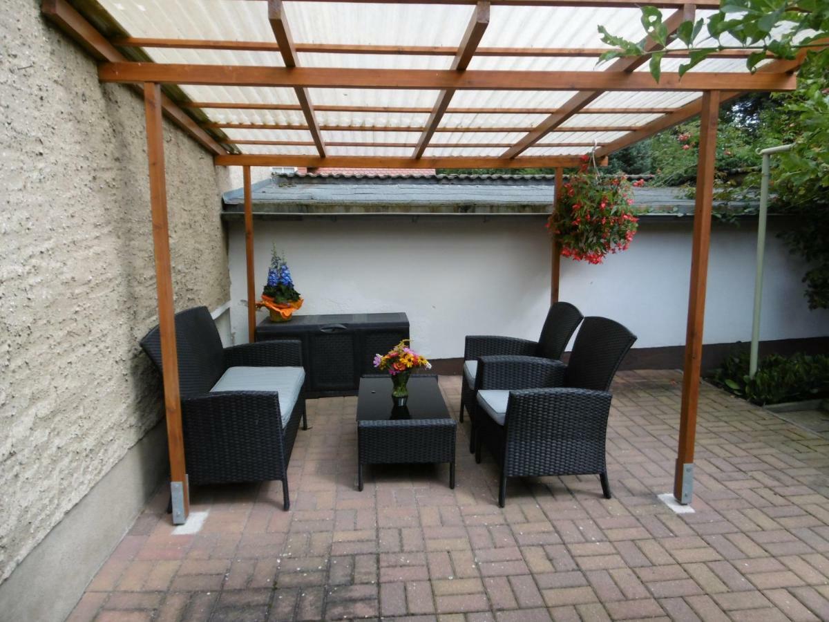 Ferienwohnung Janke Nossen Exterior foto